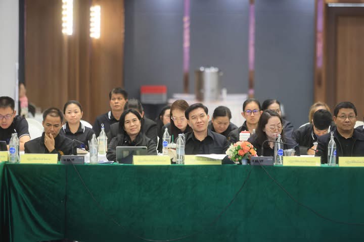 title - ส.ป.ก.พิษณุโลก เข้าร่วมการประชุมคณะทำงานติดตามเร่งรัดการใช้จ่ายเงินงบประมาณ ประจำปีงบประมาณ พ.ศ. 2569 ของสำนักงานการปฏิรูปที่ดินเพื่อเกษตรกรรม ครั้งที่ 4/2569